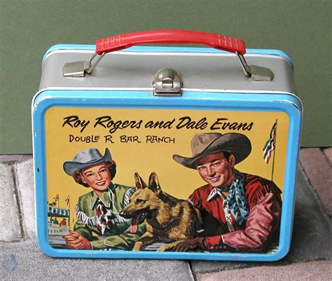 metal lunch box collectors|old fashioned metal lunch boxes.